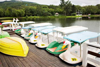 Парки и природные объекты