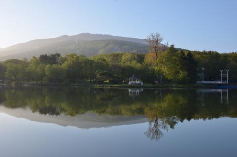 Пруд Одзи, озеро Принца, озеро Верхнее - городской парк. Фото Владимир Чуйко.JPG